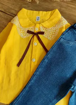 شومیز وارداتی سلن