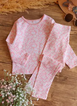 ست وارداتی شکوفه