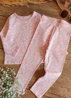 ست وارداتی شکوفه