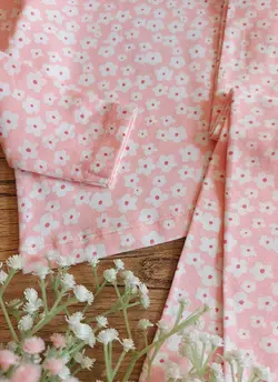 ست وارداتی شکوفه