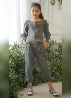 کراپ شلوار جین