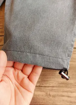 کراپ شلوار جین