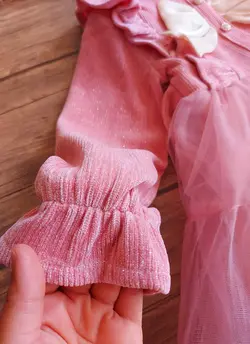 پیراهن وارداتی لاینردار شنل