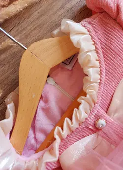 پیراهن وارداتی لاینردار شنل