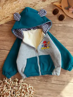 سوییشرت وارداتی spiderman - شیک و پیک