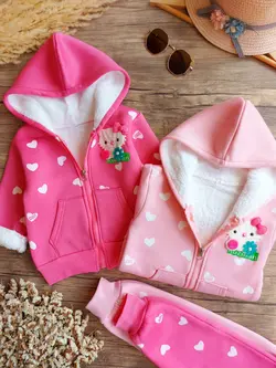 سویشرت شلوار کیتی - شیک و پیک