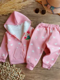 سویشرت شلوار کیتی - شیک و پیک