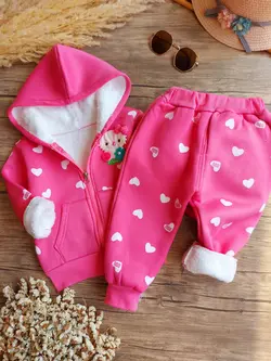 سویشرت شلوار کیتی - شیک و پیک