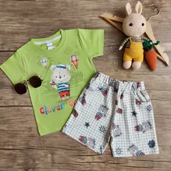 ست کاپیتان - شیک و پیک