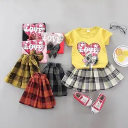 تاپ دامن love - شیک و پیک