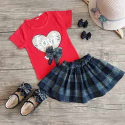 تاپ دامن love - شیک و پیک