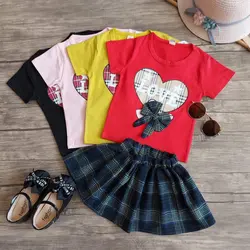 تاپ دامن love - شیک و پیک