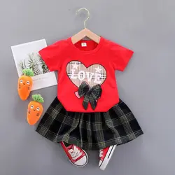 تاپ دامن love - شیک و پیک