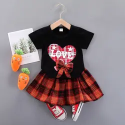 تاپ دامن love - شیک و پیک