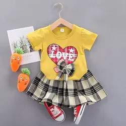 تاپ دامن love - شیک و پیک