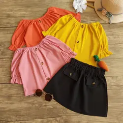 شومیز دامن کمند - شیک و پیک