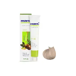 رنگ مو شنی ماسه ای مارال شماره 8.15