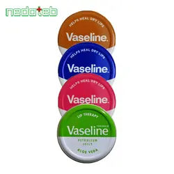 نرم کننده لب وازلین مدل کاسه ای  Vaseline Lip Therapy