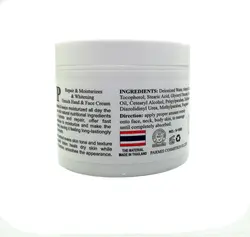 کرم مرطوب کننده VIP مدل حاوی عصاره خاویار حجم 113 گرم