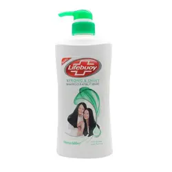 شامپو لایف بوی 680 میل lifebuoy مدل Strong &amp; Shiny