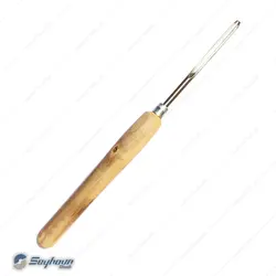 مغار خراطی کاسه تراشی کوچک 10 میل جنس HSS