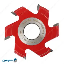 توپی فرز لبه چسبان دامار مدل DMSC340820BR-6