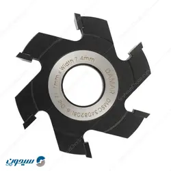 توپی فرز لبه چسبان دامار مدل DMSC340820BL-6