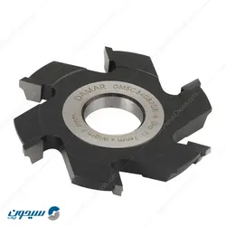 توپی فرز لبه چسبان دامار مدل DMSC340820BL-6