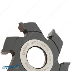 توپی فرز لبه چسبان دامار مدل DMSC340820BL-6