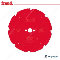 تیغ اره برش فایبر سمنت (الیاف سیمان) پانل 8 دندانه قطر 30.5 سانت فرود مدل FR29F001M