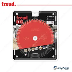 تیغ اره مولتی متریال 48 دندانه قطر 25.4 سانت فرود مدل FR24M001M