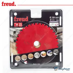 تیغ اره مولتی متریال 36 دندانه قطر 18.4 سانت فرود مدل FR11M001H