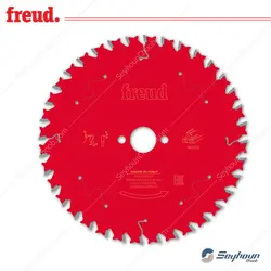 تیغ اره چوب بر 36 دندانه قطر 16 سانت فرود مدل FR06W004H