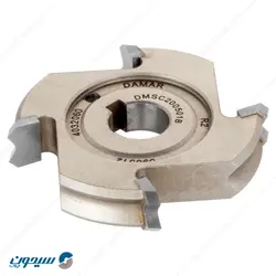 توپی فرز لبه چسبان دامار مدل DMSC200501B