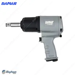 بکس بادی دامار 34 اینچ شفت بلند مدل  DAMAR DM34B01B6-3