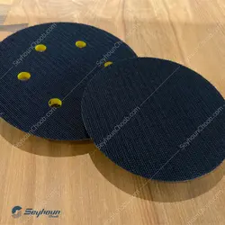 پد چسبی سنباده مینی فرز برقی قطر 115 میلی متر