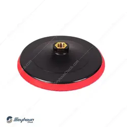 پد چسبی سنباده مینی فرز برقی قطر 150 میلی متر