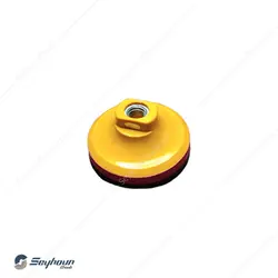 پد چسبی مینی فرز برقی قطر 75 میلی متر