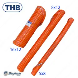 شیلنگ تلفنی  10 متری 12*16 برند THB