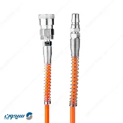شیلنگ تلفنی دامار 15 متری 8*5 برند THB