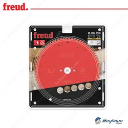 تیغ اره چوب بر72 دندانه قطر 30 سانت فرود مدل FR28W002T