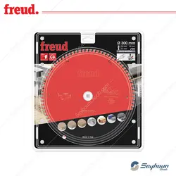 تیغ اره مولتی متریال 80 دندانه قطر 30 سانت فرود مدل FR28M001M