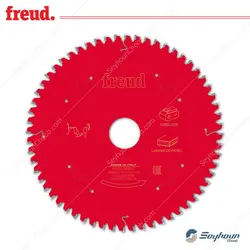 تیغ اره برش لمینت 60 دندانه قطر 19 سانت فرود مدل FR13L002HC