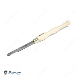مغار خراطی تراش چوب سر گرد راست دست نارکس مدل 818206
