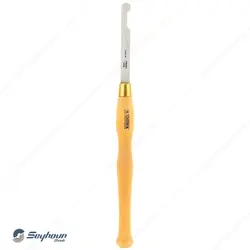 مغار خراطی تراش چوب سر گرد چپ دست نارکس مدل 818256