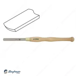 مغار تراش چوب(اسکراب) سر گرد نارکس مدل 818204