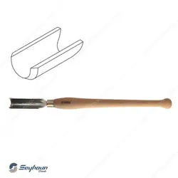 مغار خراطی تراش گلویی درشت مدل 819432