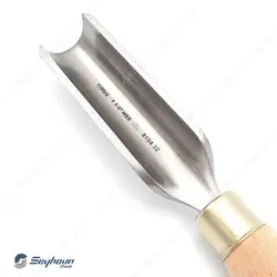 مغار خراطی تراش گلویی درشت مدل 819432
