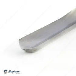 مغار خراطی کاسه تراش گلویی سر تیغه دوکی شکل مدل 819101