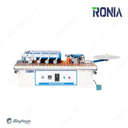 دستگاه لبه چسبان حرفه ای رومیزی رونیا مدل RONIA ERS20